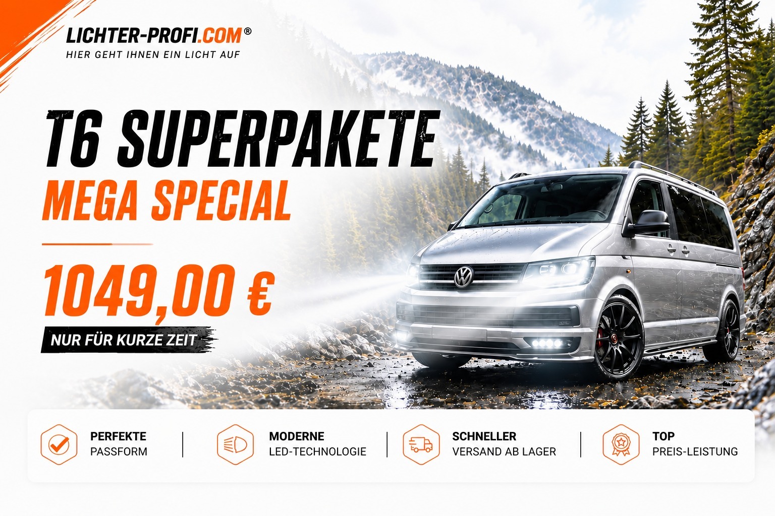Mega-Special bei Lichter-Profi.com
